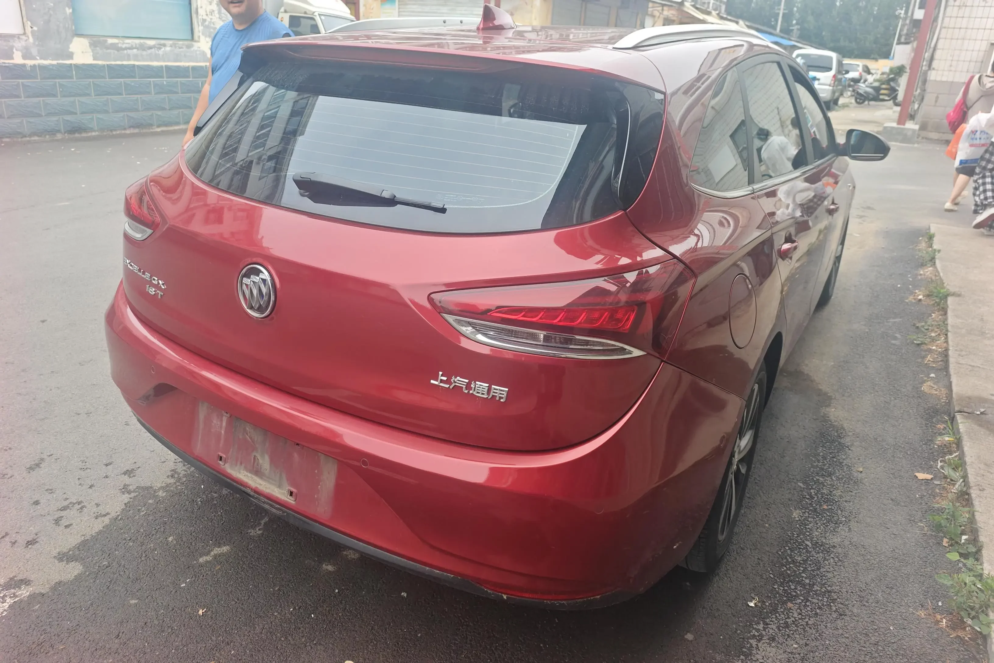 Buick Yue Lang