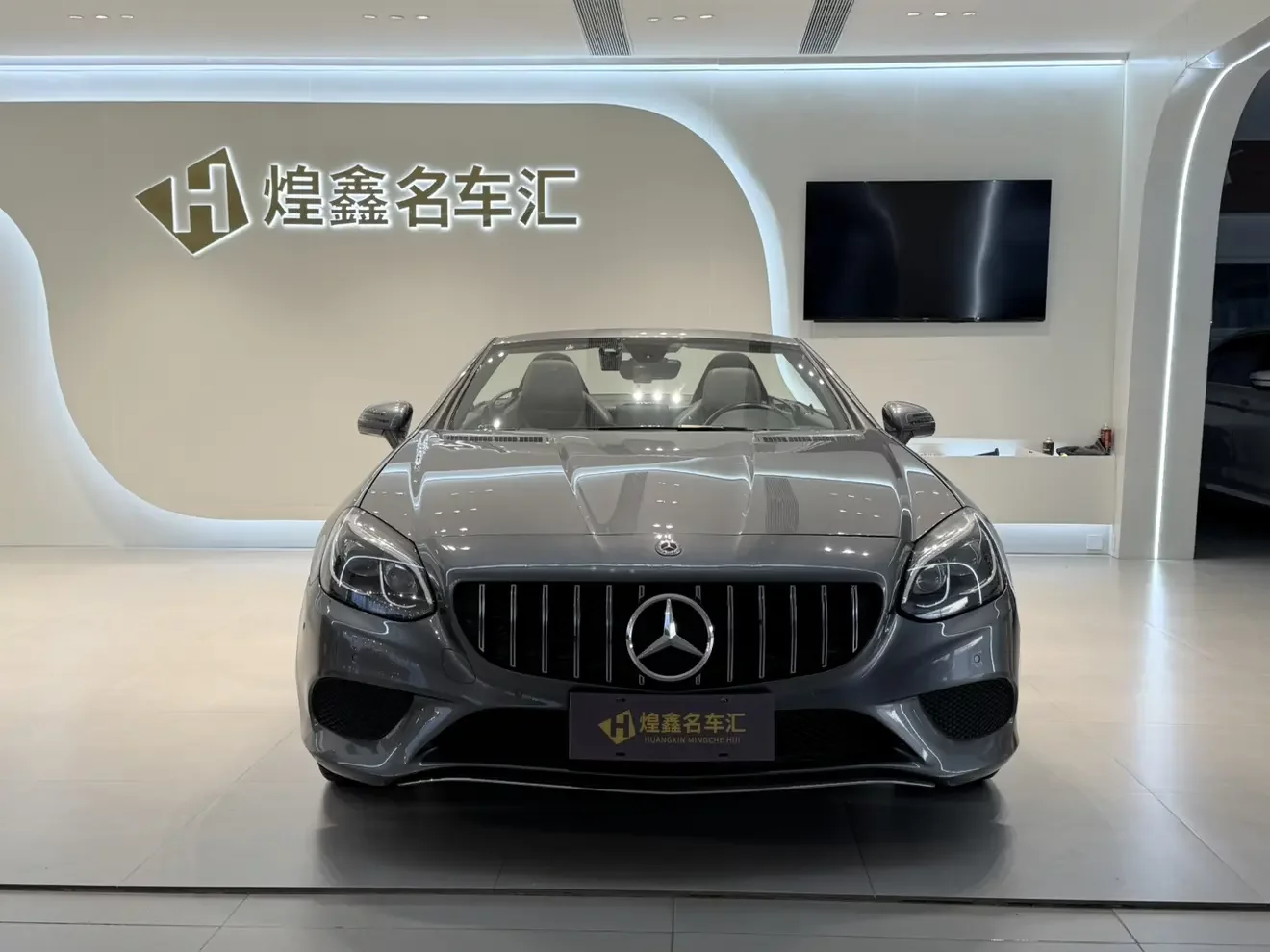 Mercedes-Benz SLC Class