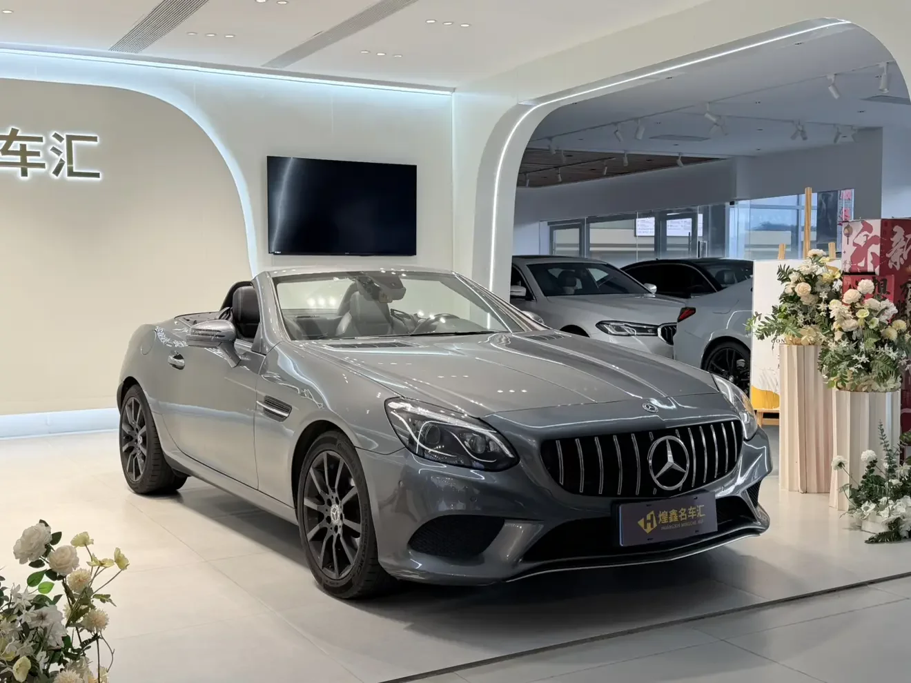 Mercedes-Benz SLC Class