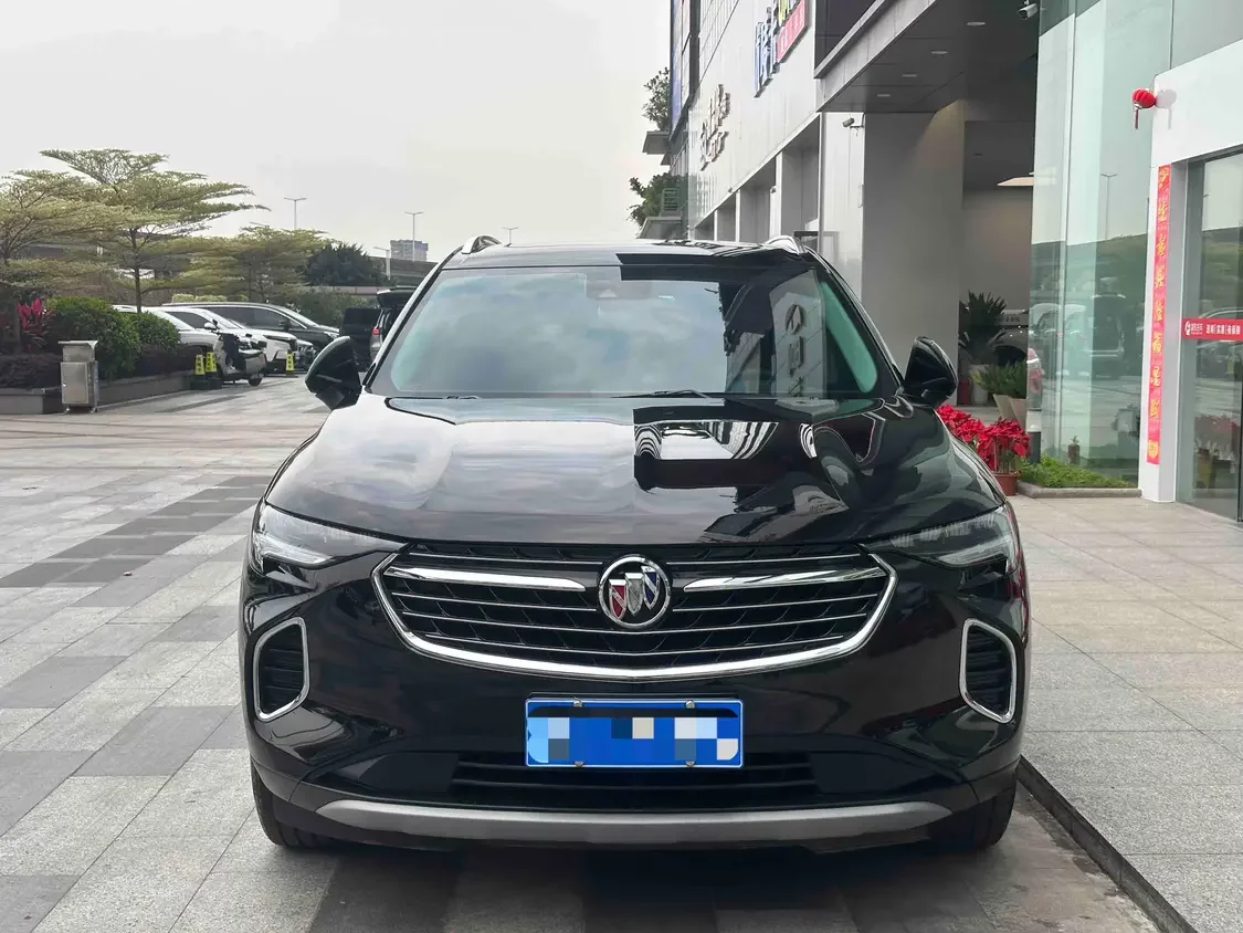 Buick Envision S