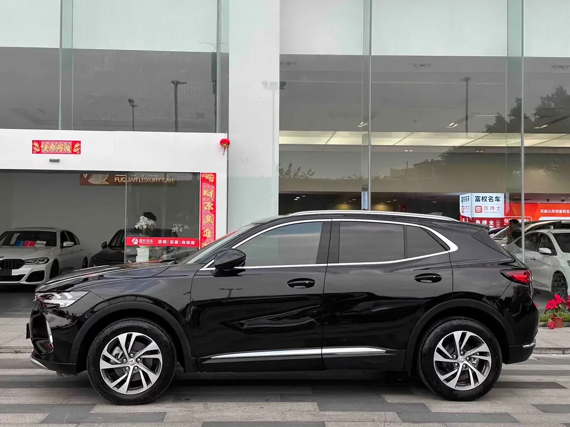 Buick Envision S