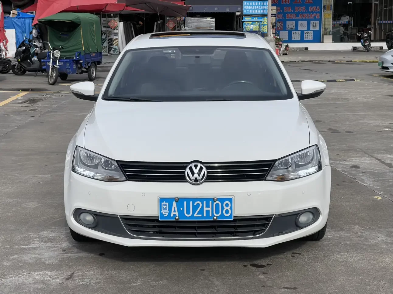Volkswagen Sagitar