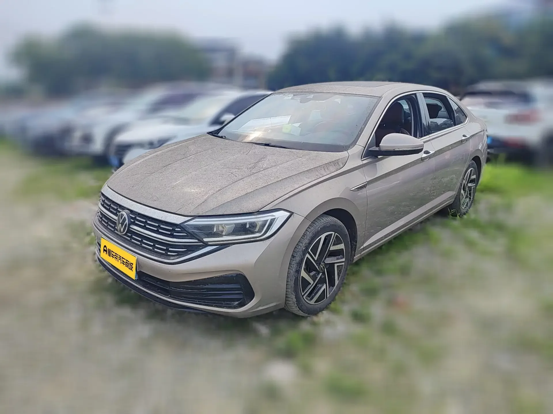 Volkswagen Sagitar