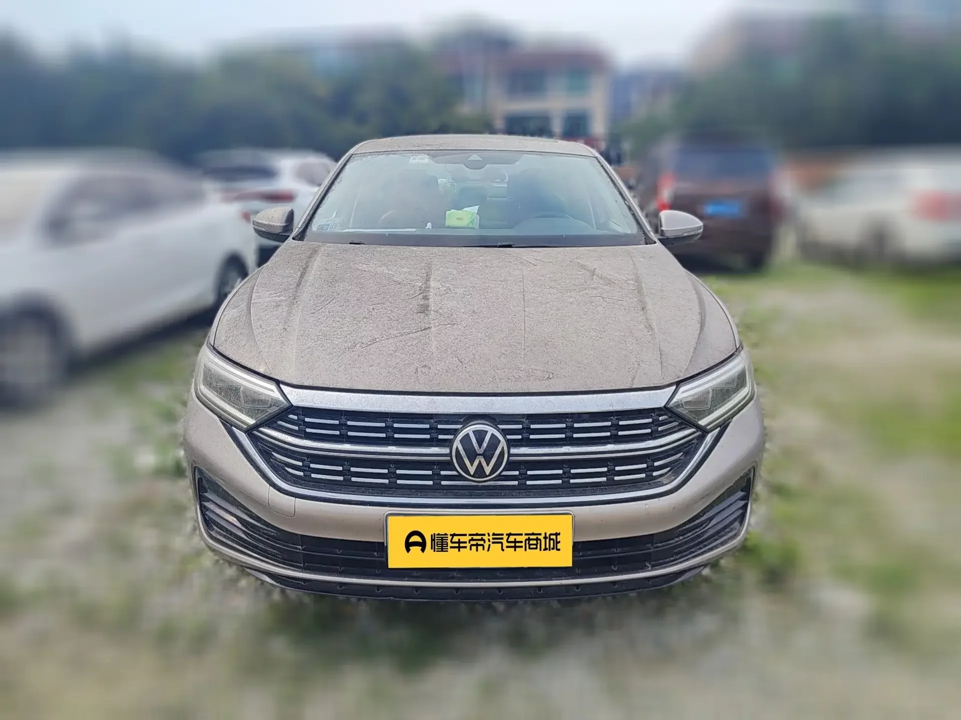 Volkswagen Sagitar