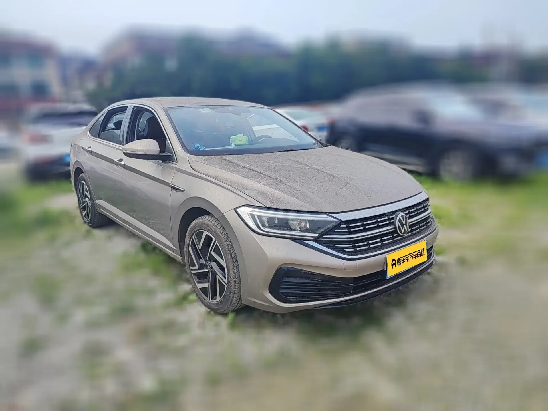 Volkswagen Sagitar