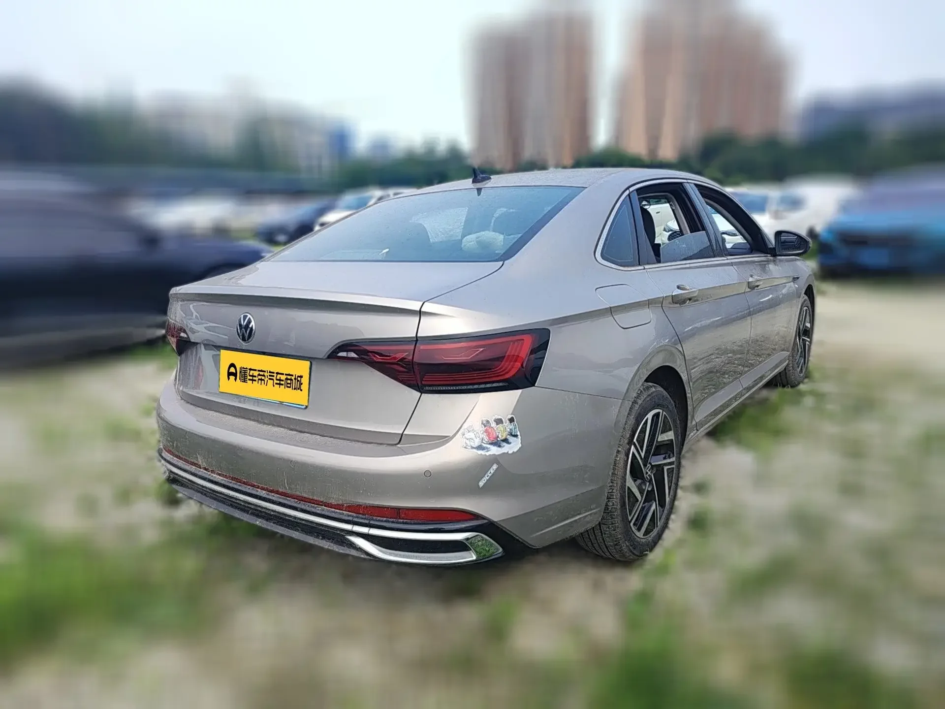 Volkswagen Sagitar