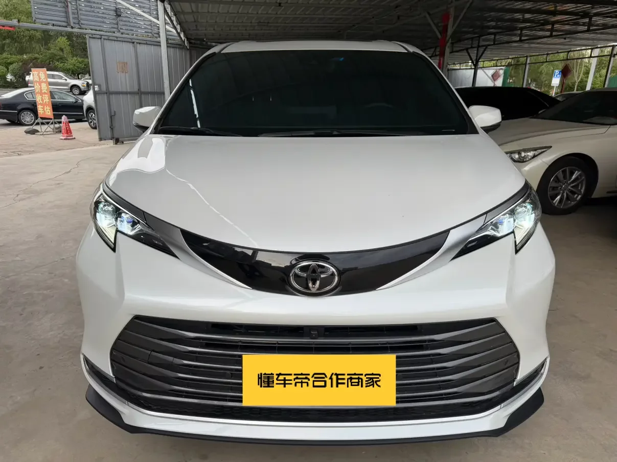 Toyota Sienna