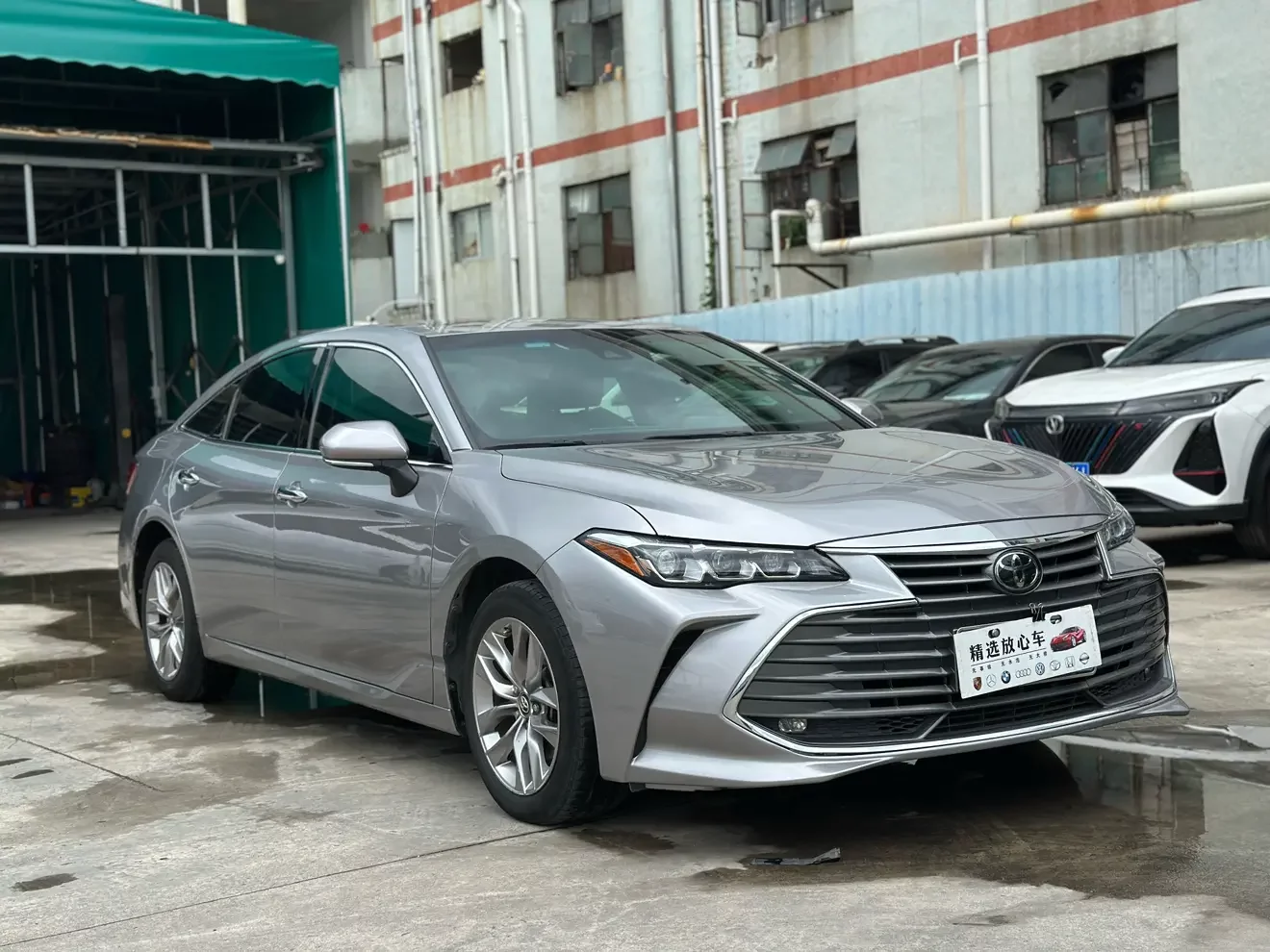 Toyota Avalon