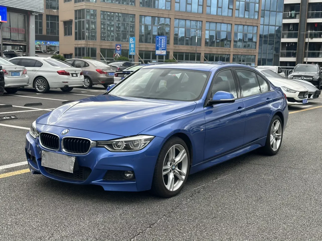 BMW 3 Series