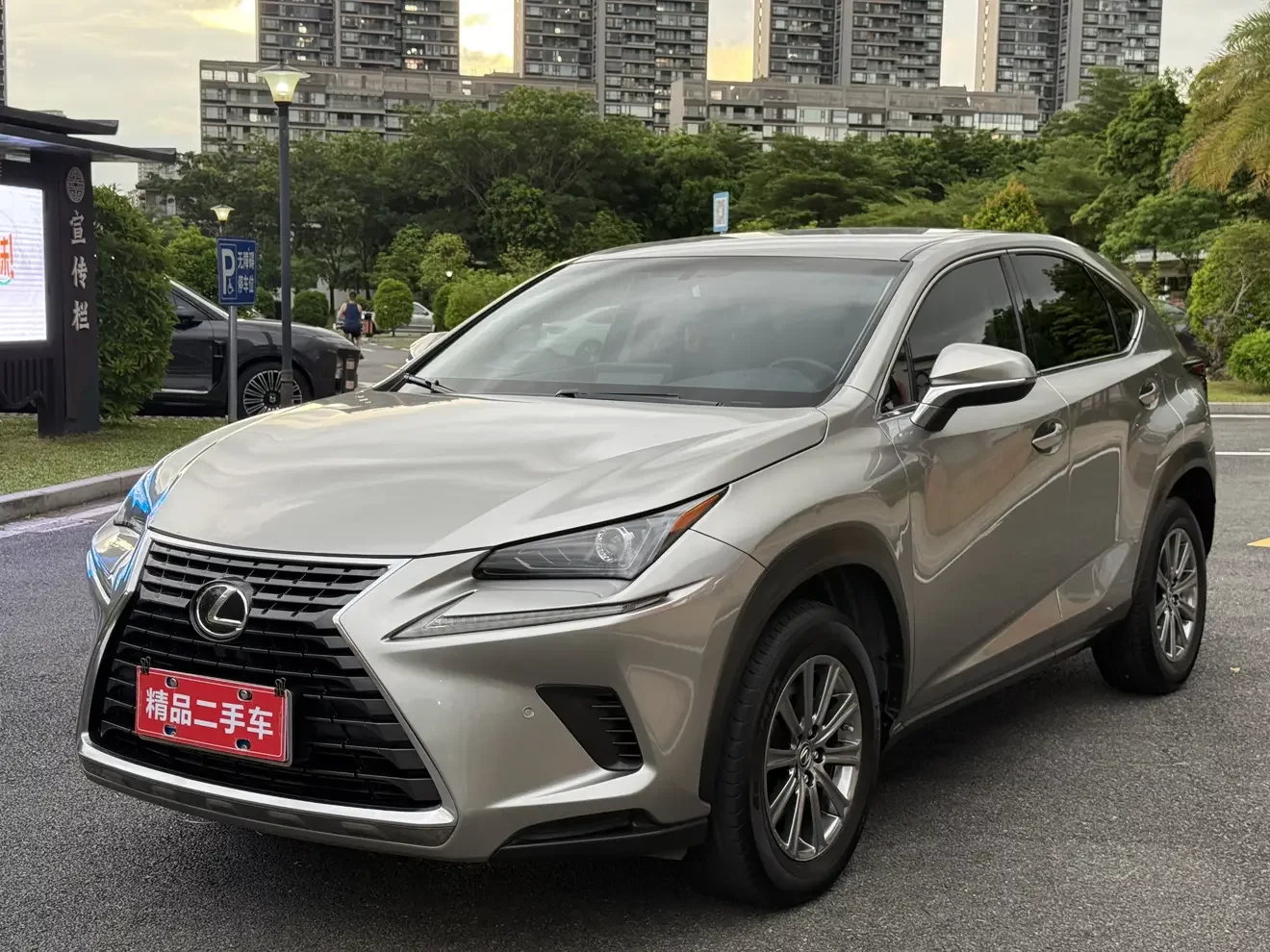 Lexus NX