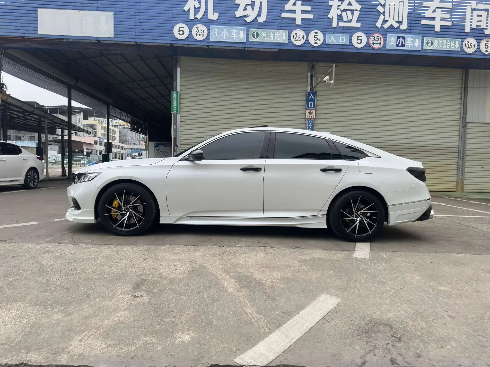 Honda Accord