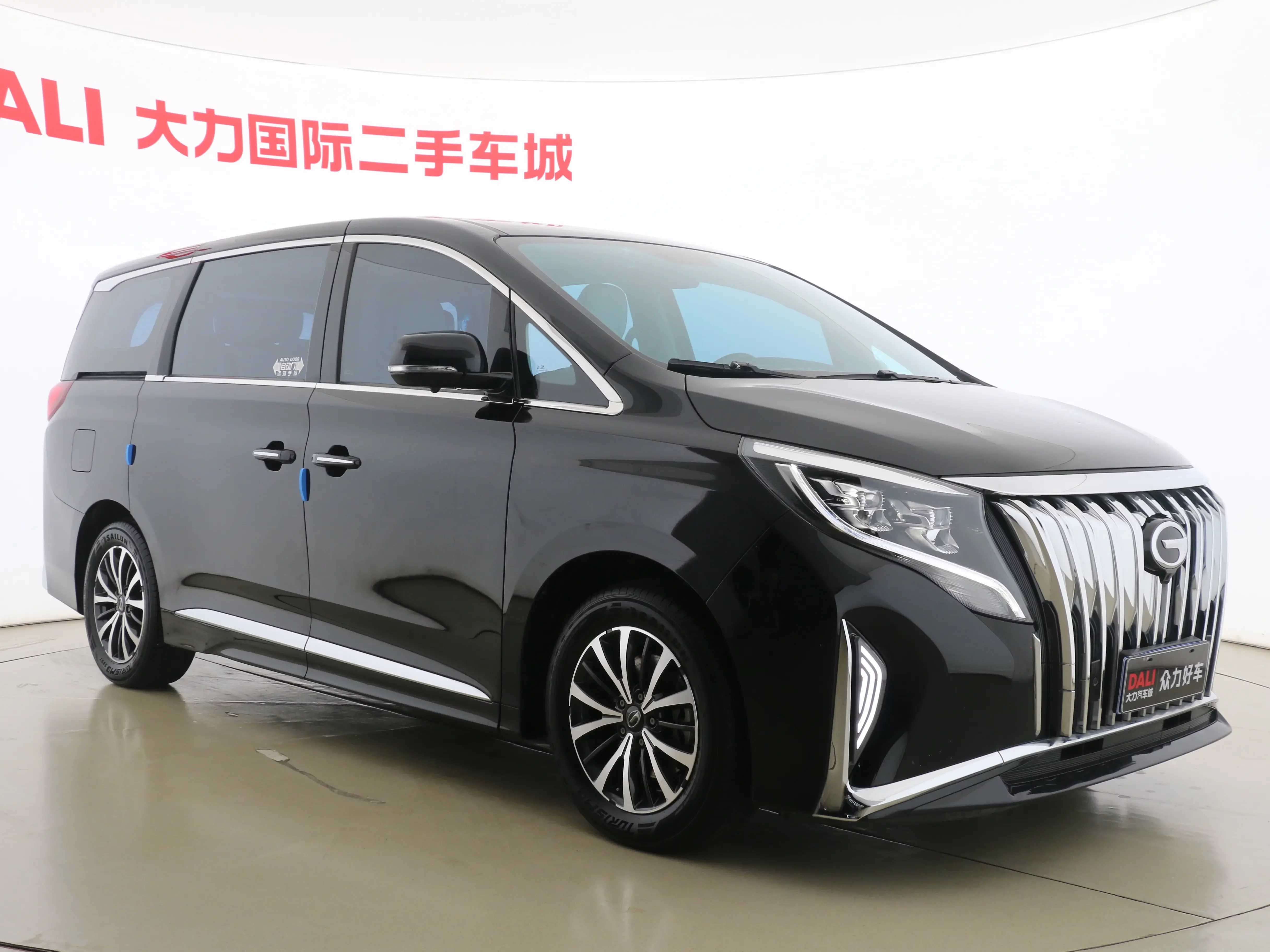 GAC Trumpchi M8