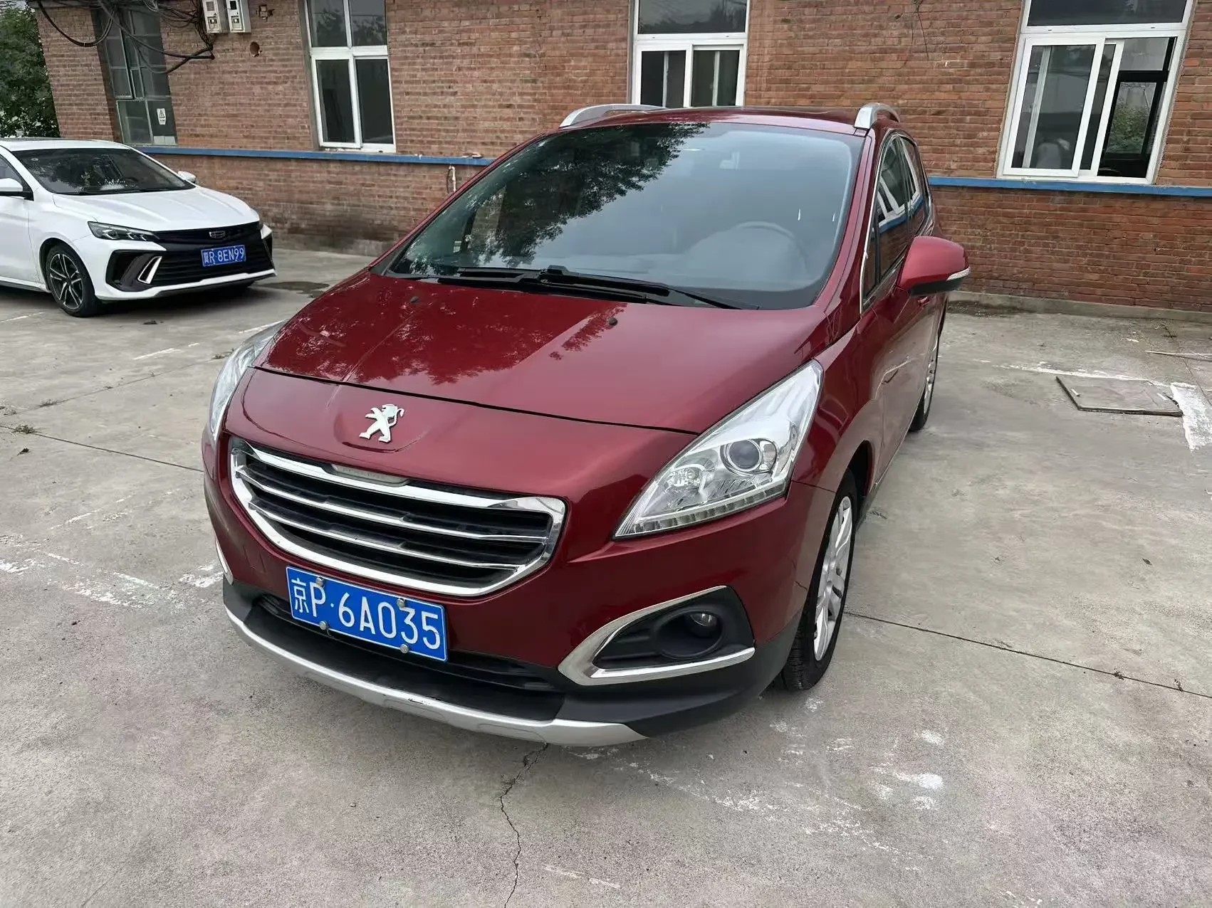 Peugeot 3008