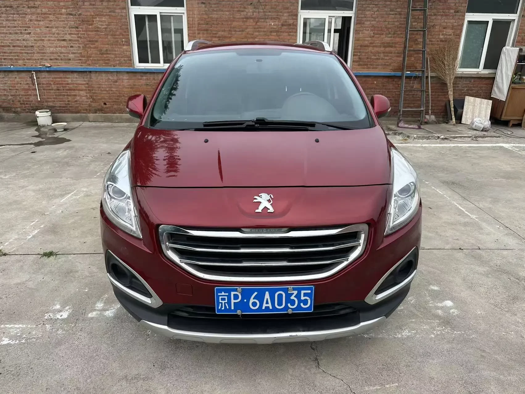 Peugeot 3008