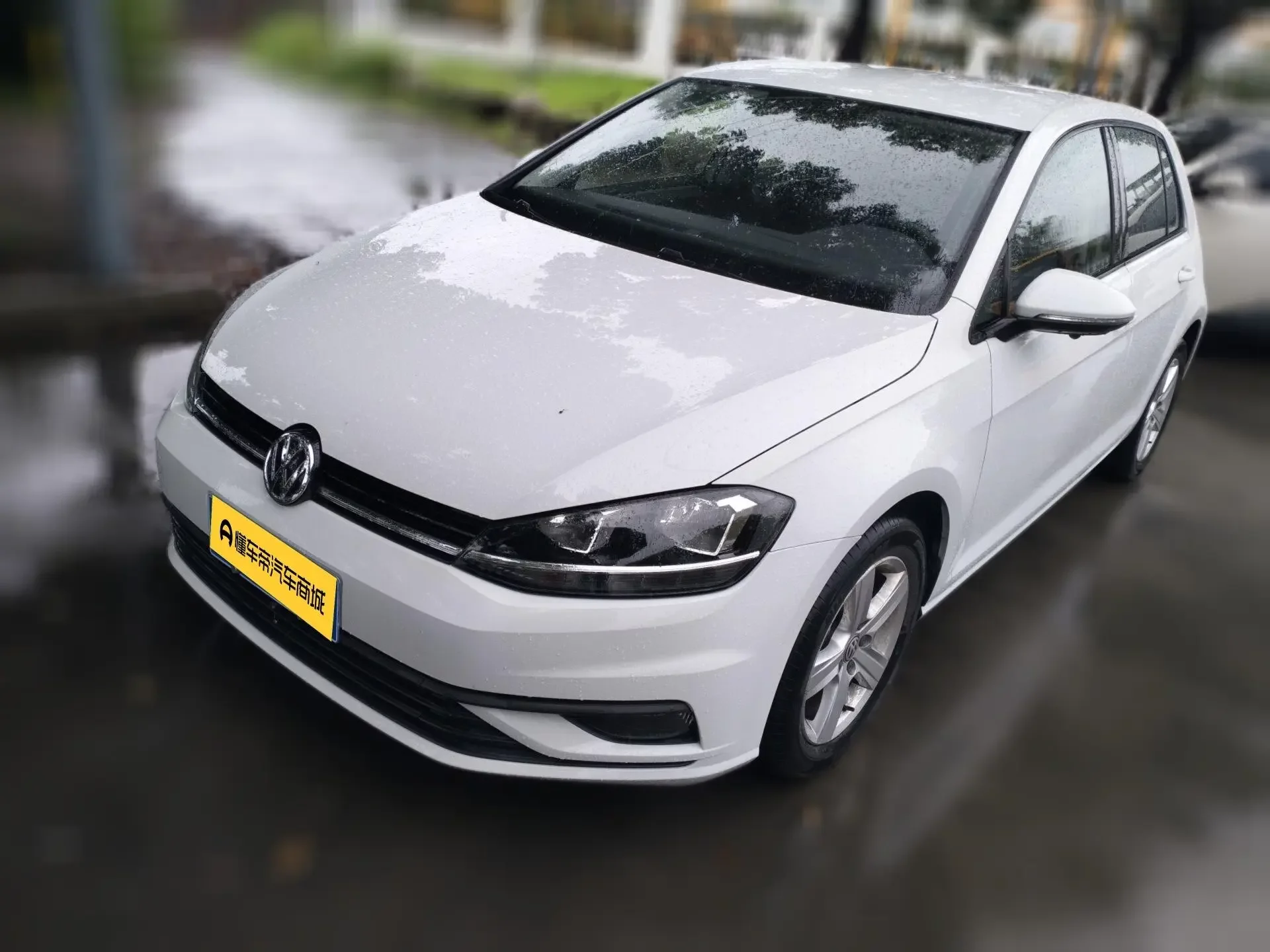 Volkswagen golf
