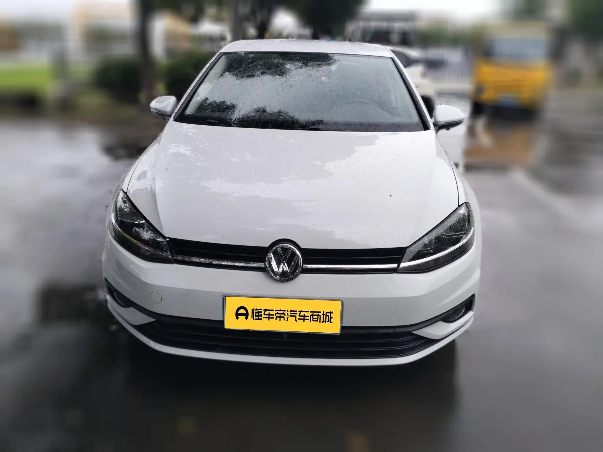 Volkswagen golf