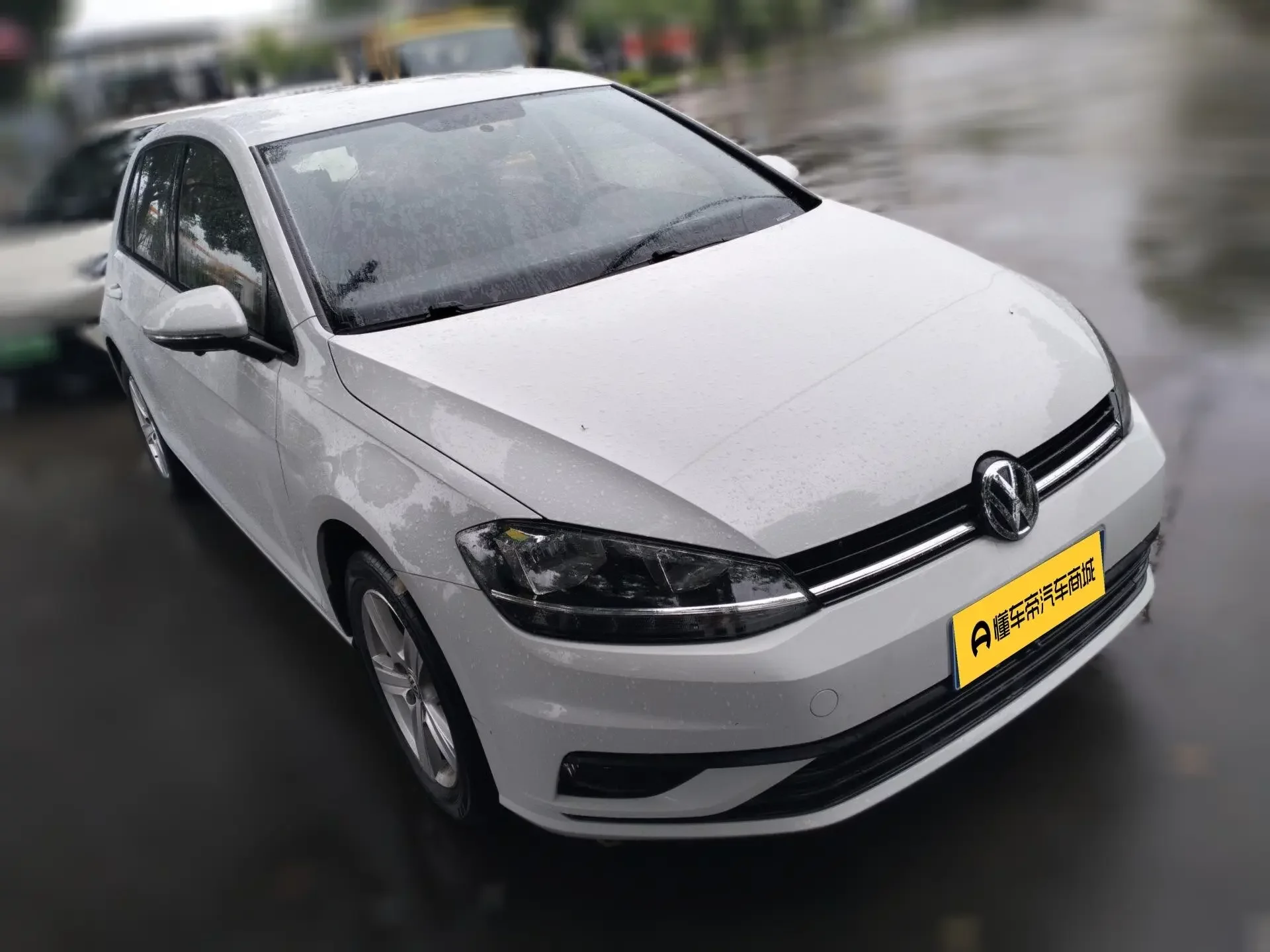 Volkswagen golf