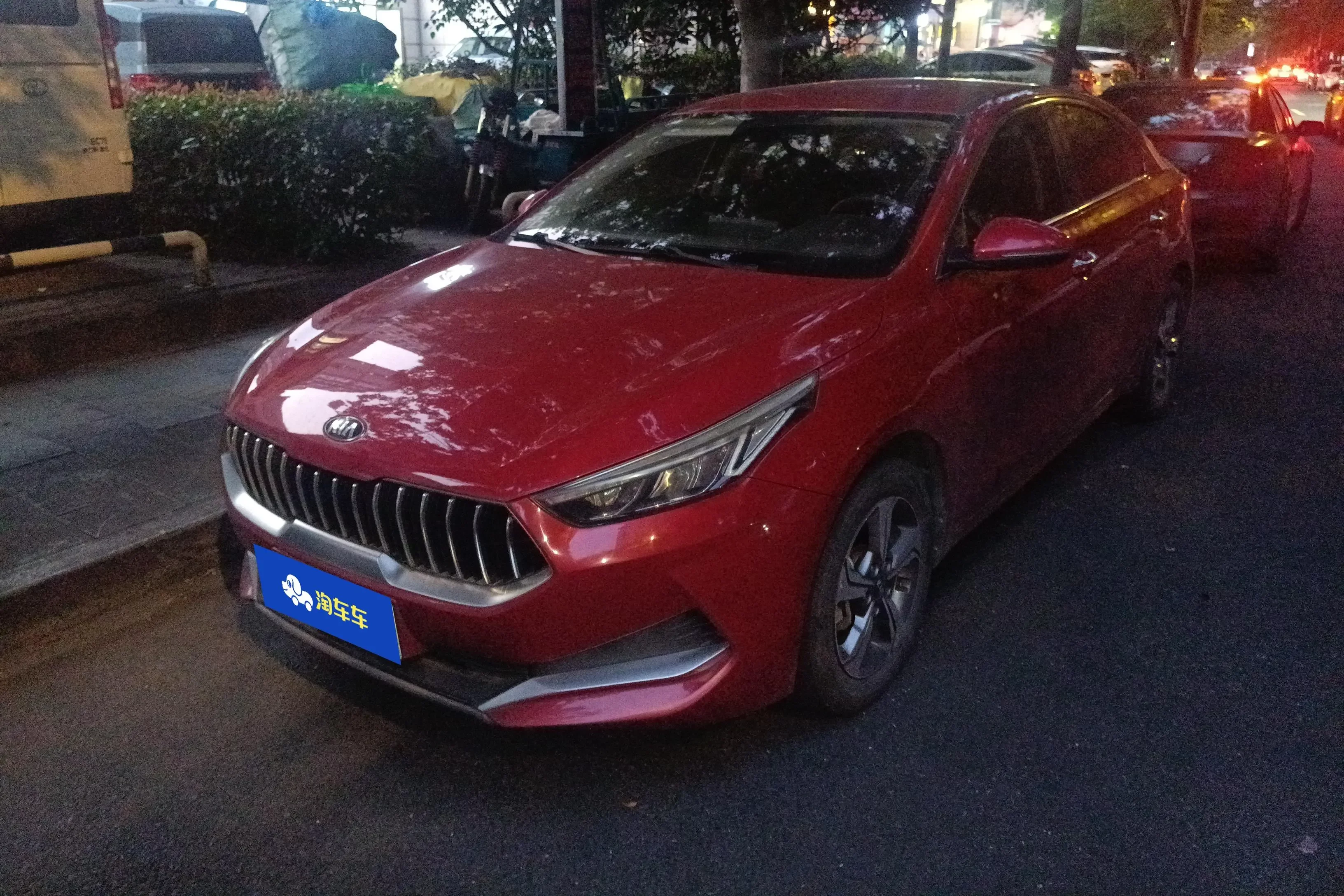 Kia K3