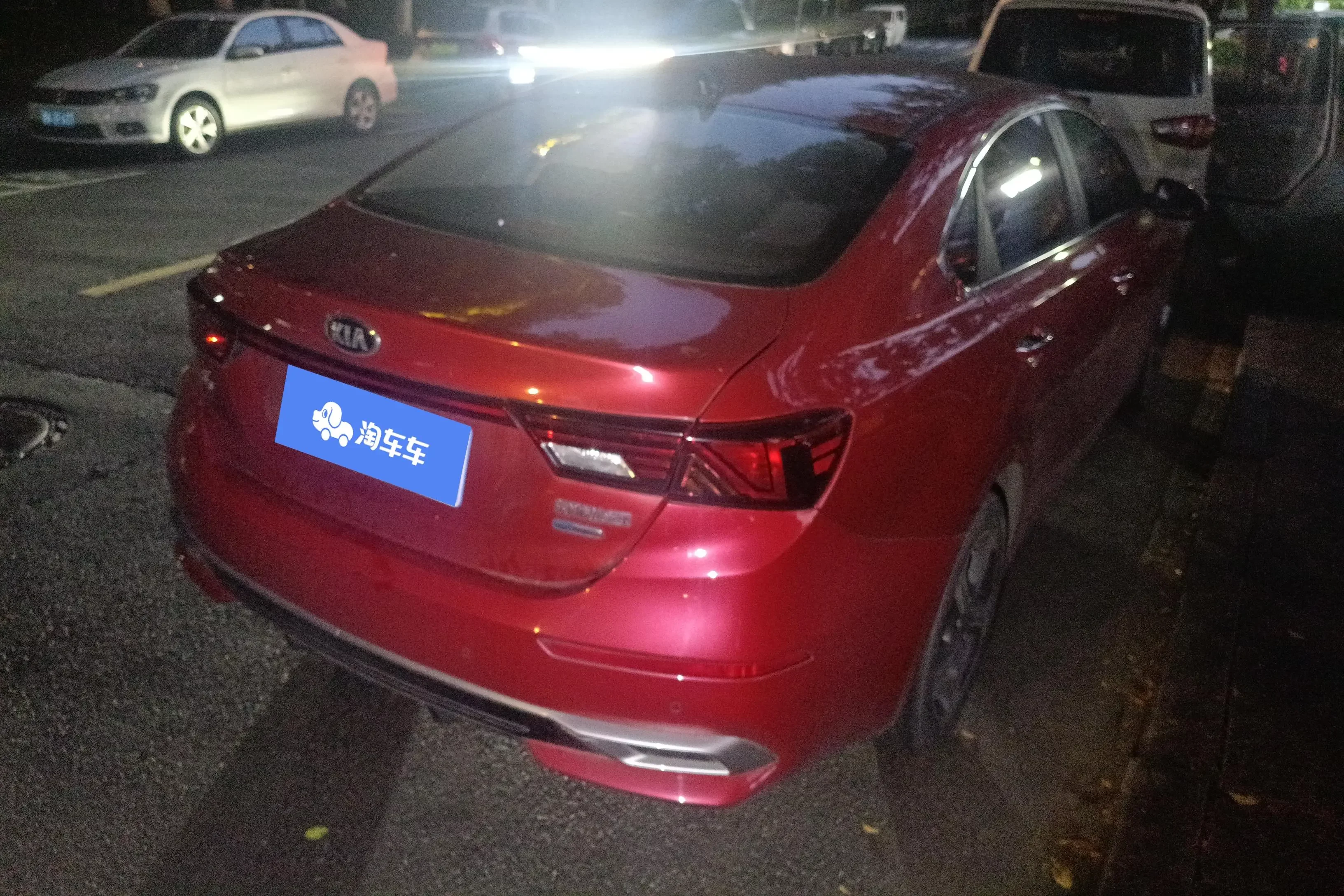 Kia K3