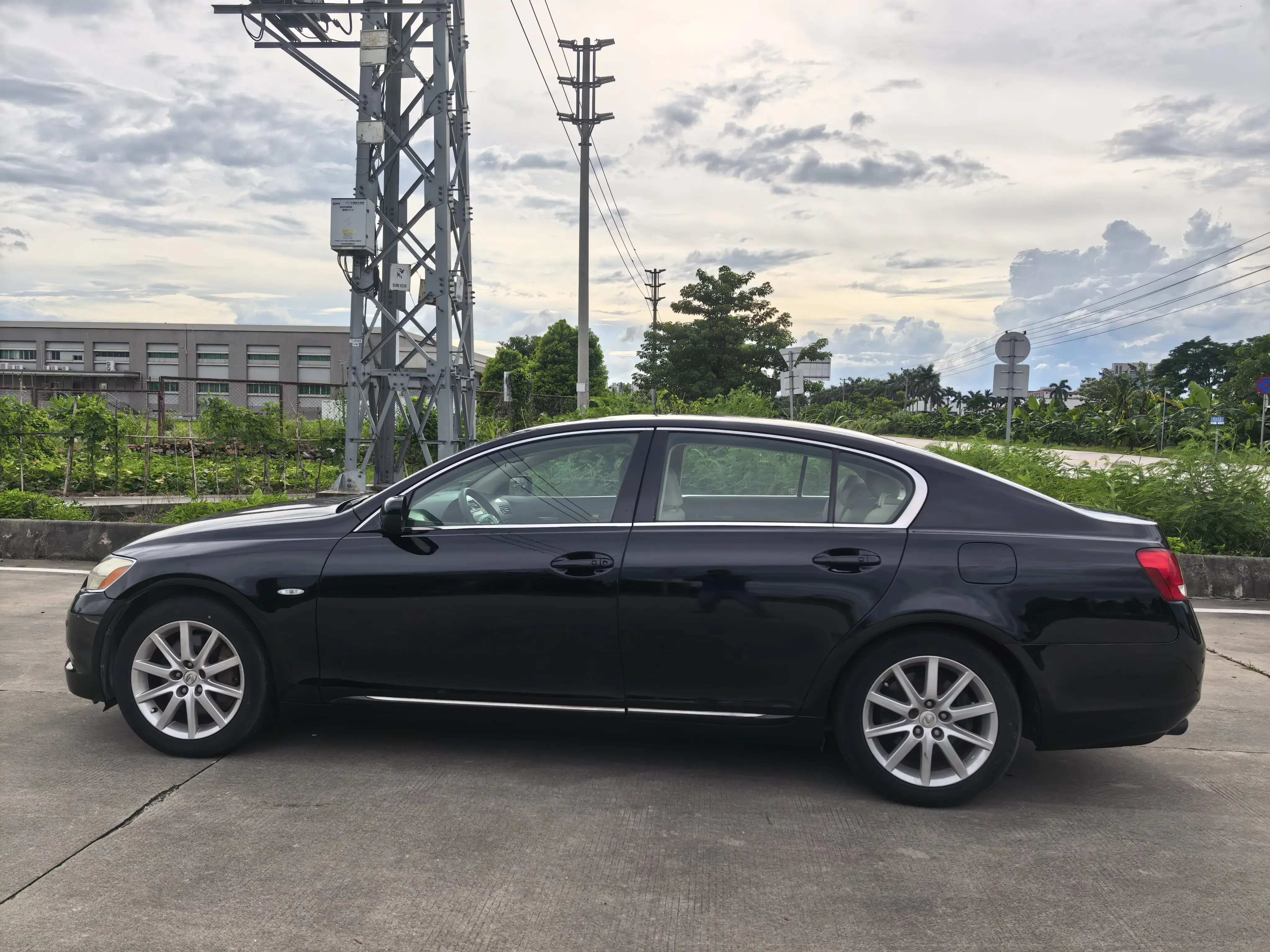 Lexus GS