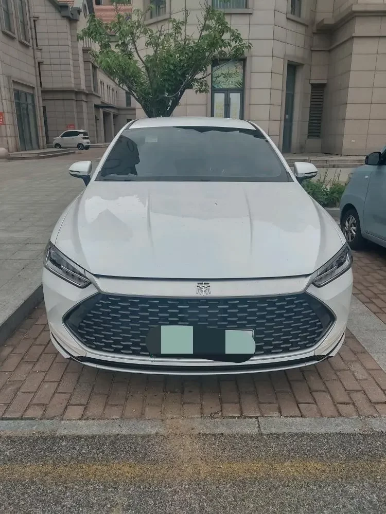 BYD Qin PLUS DM