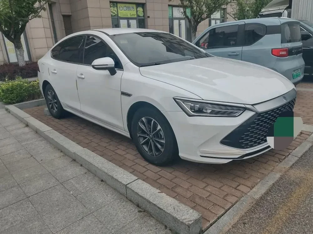 BYD Qin PLUS DM