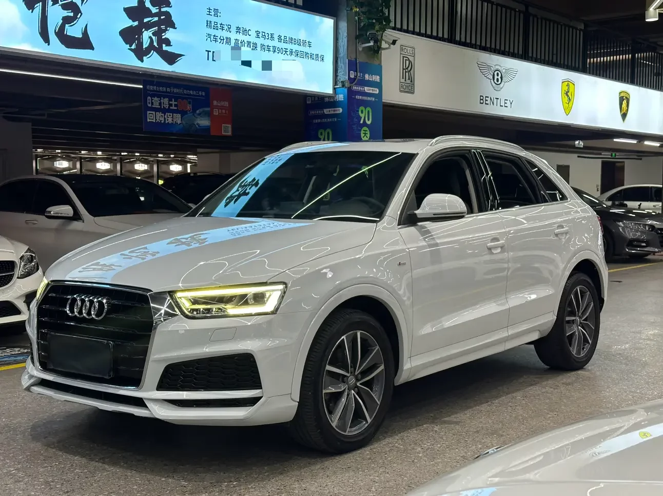 Audi Q3