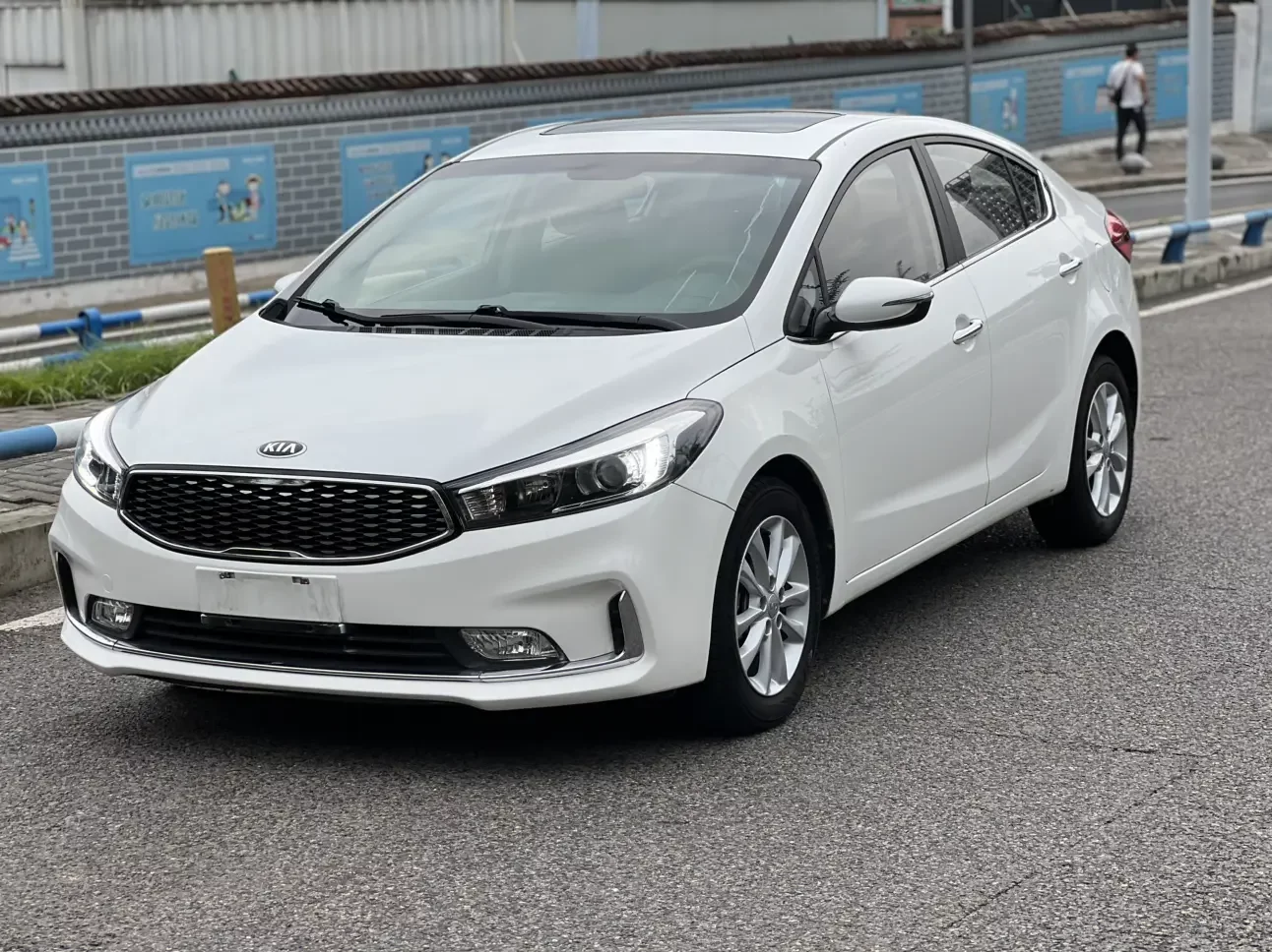 Kia K3