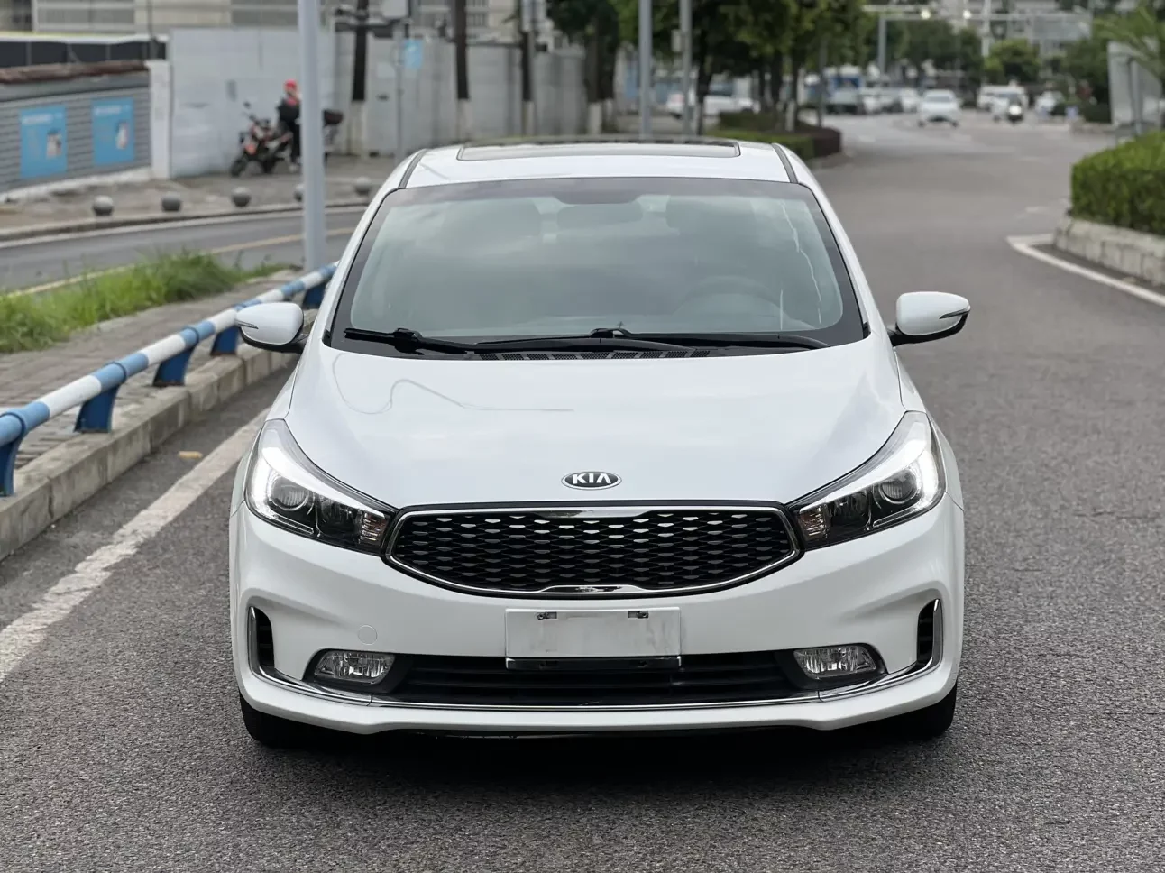Kia K3