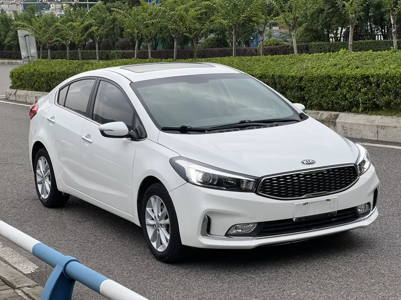 Kia K3