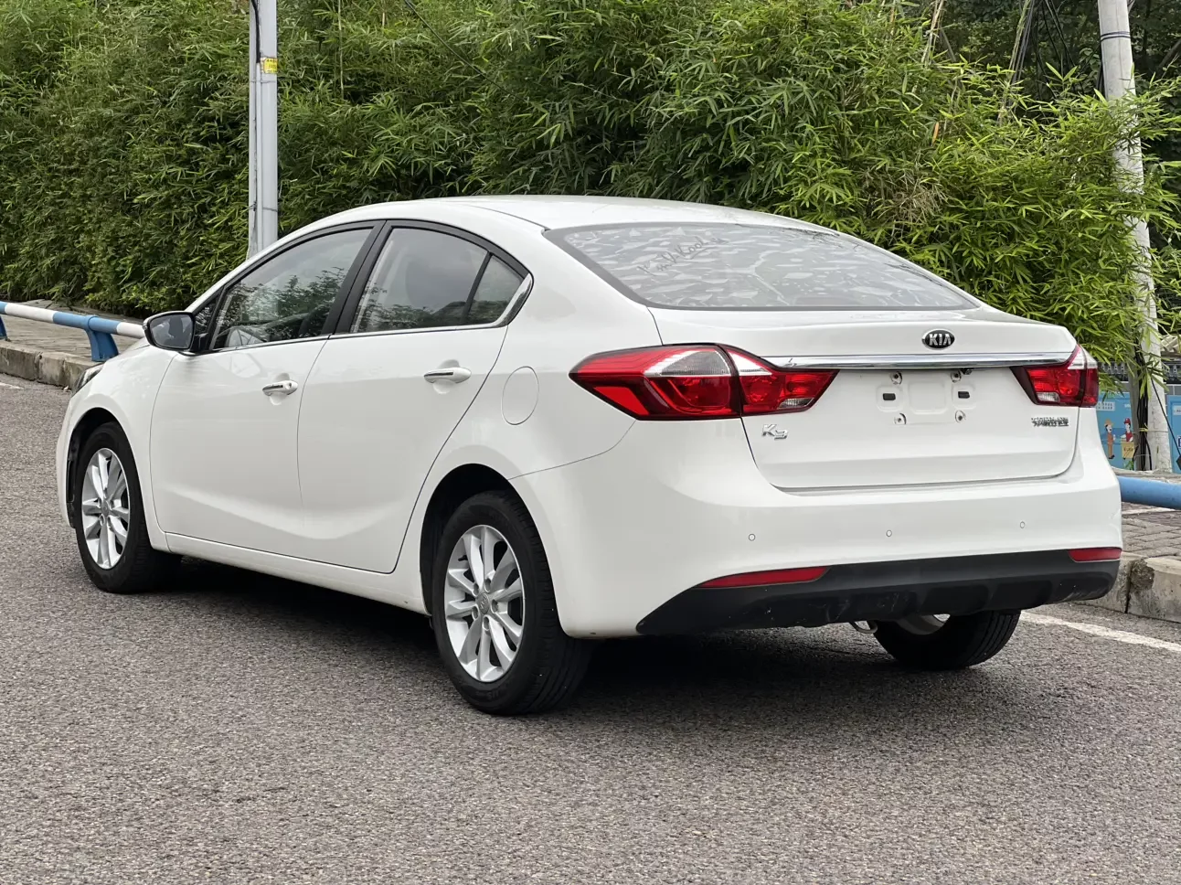 Kia K3