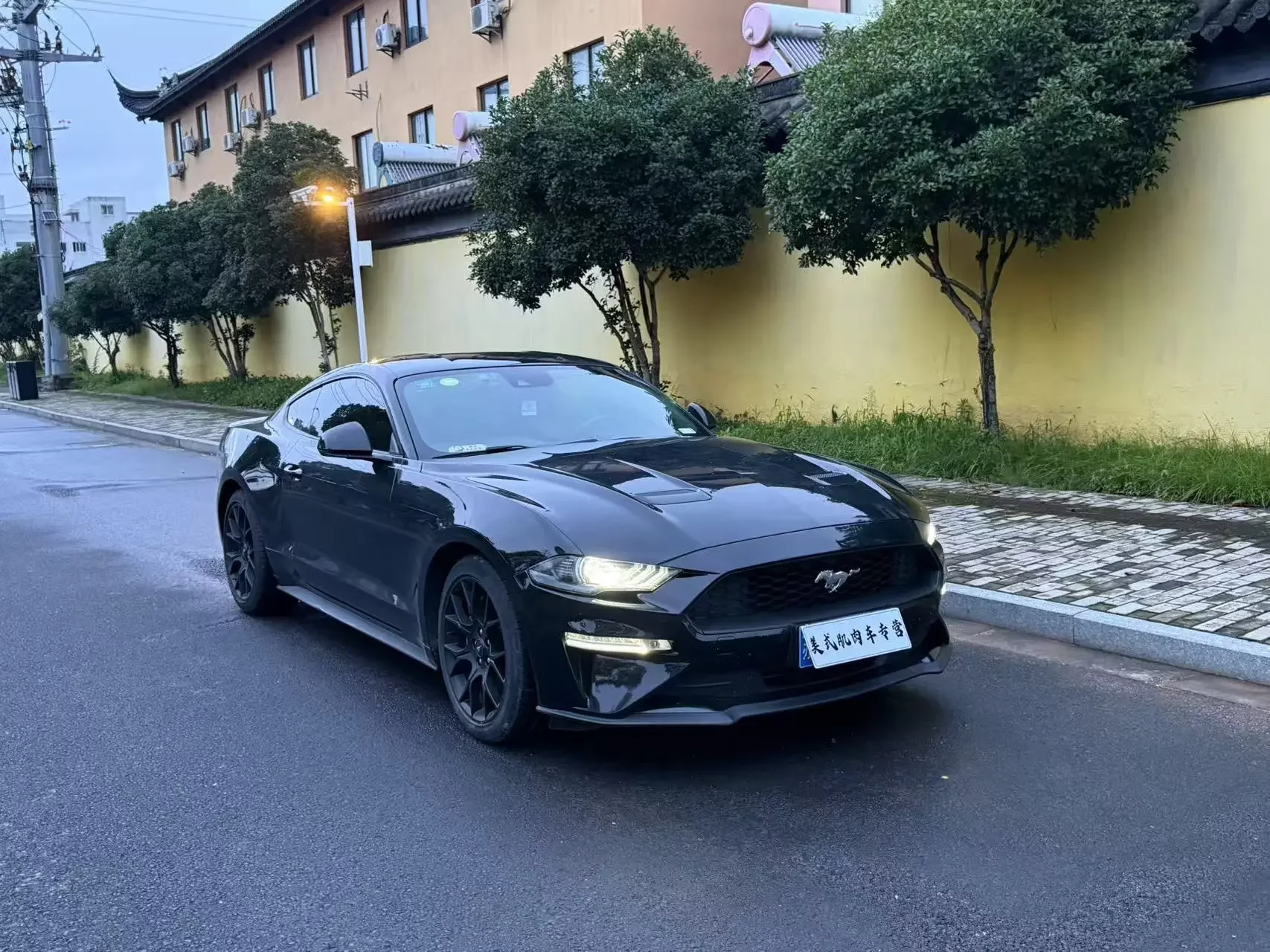 Ford Mustang