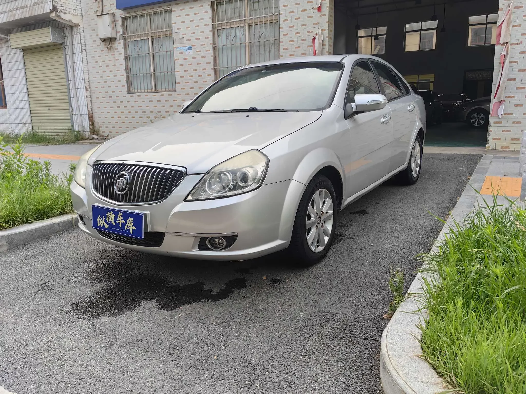 Buick Excelle