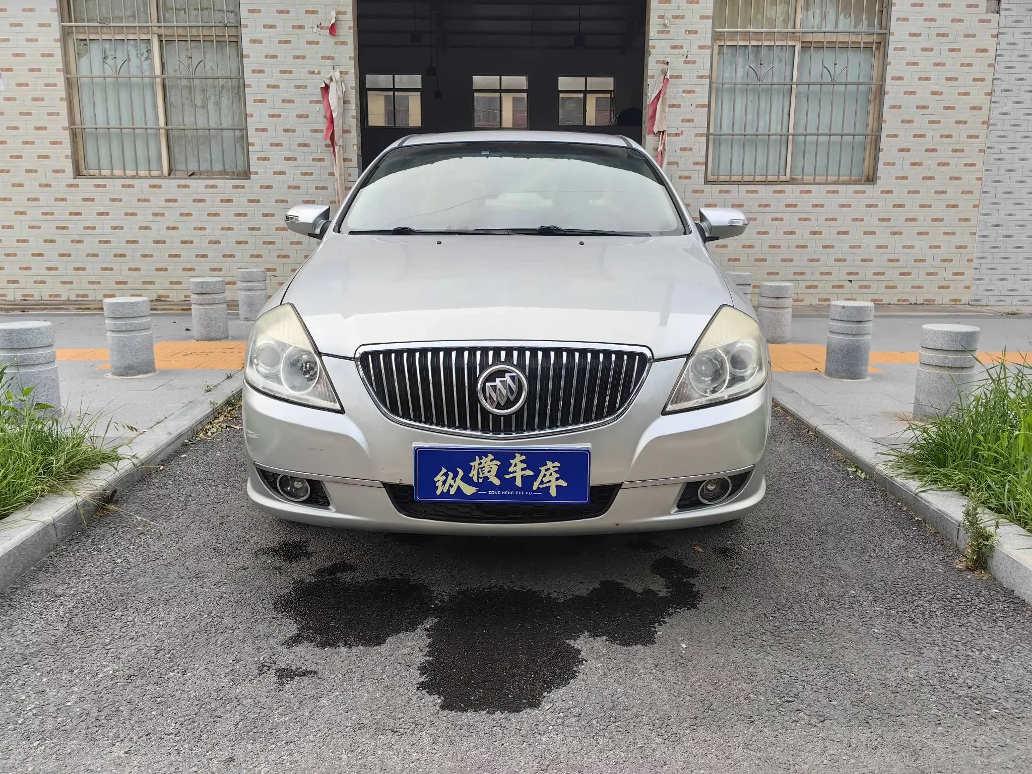 Buick Excelle