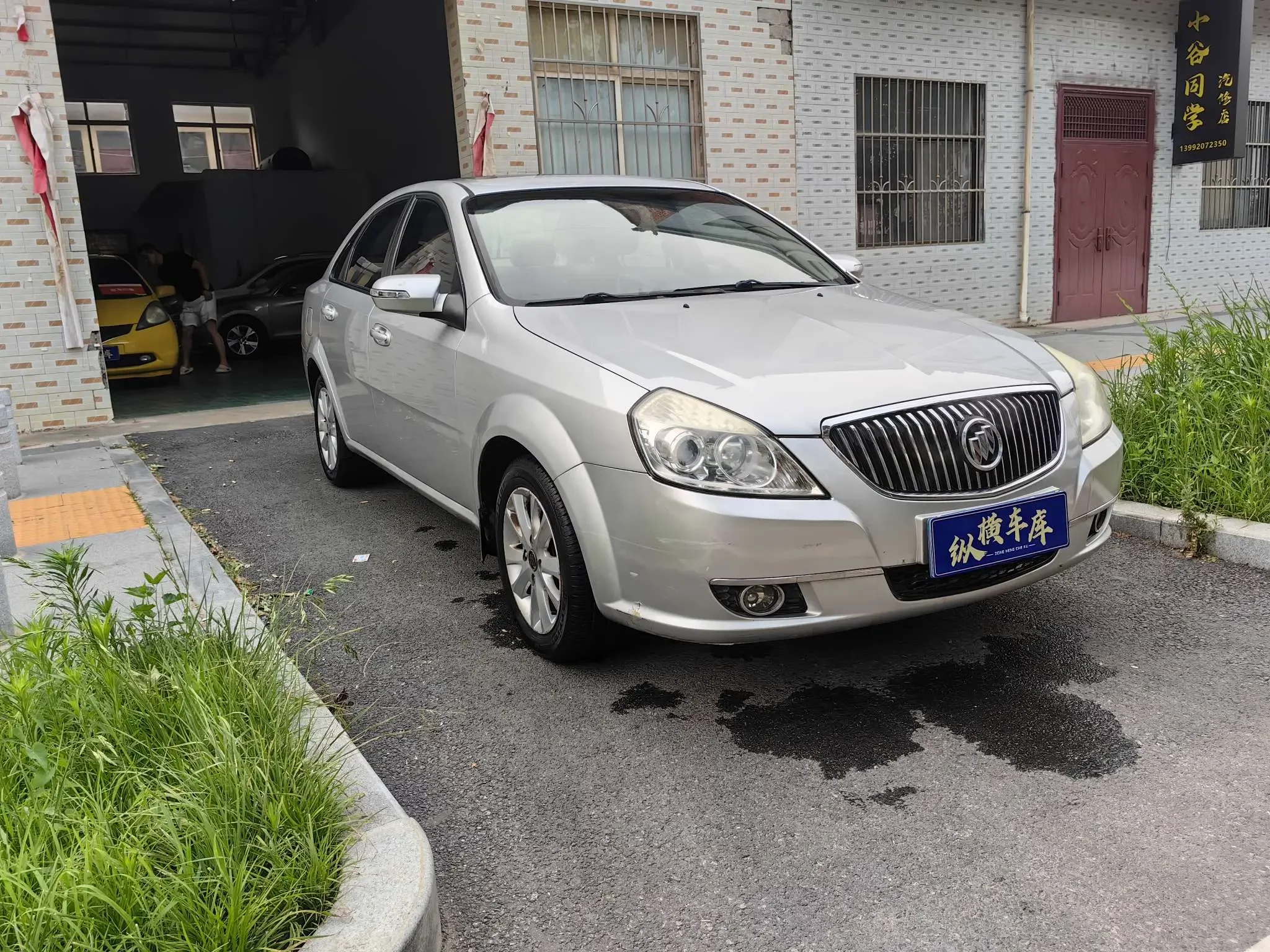 Buick Excelle