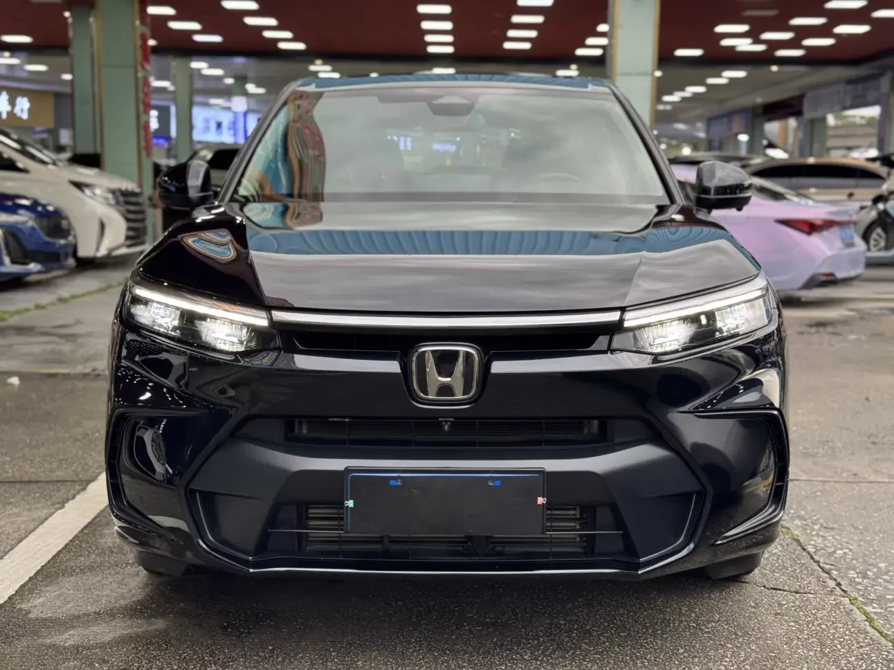 Honda Breeze