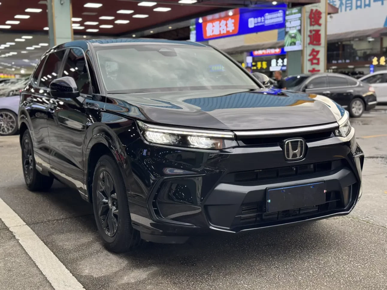 Honda Breeze
