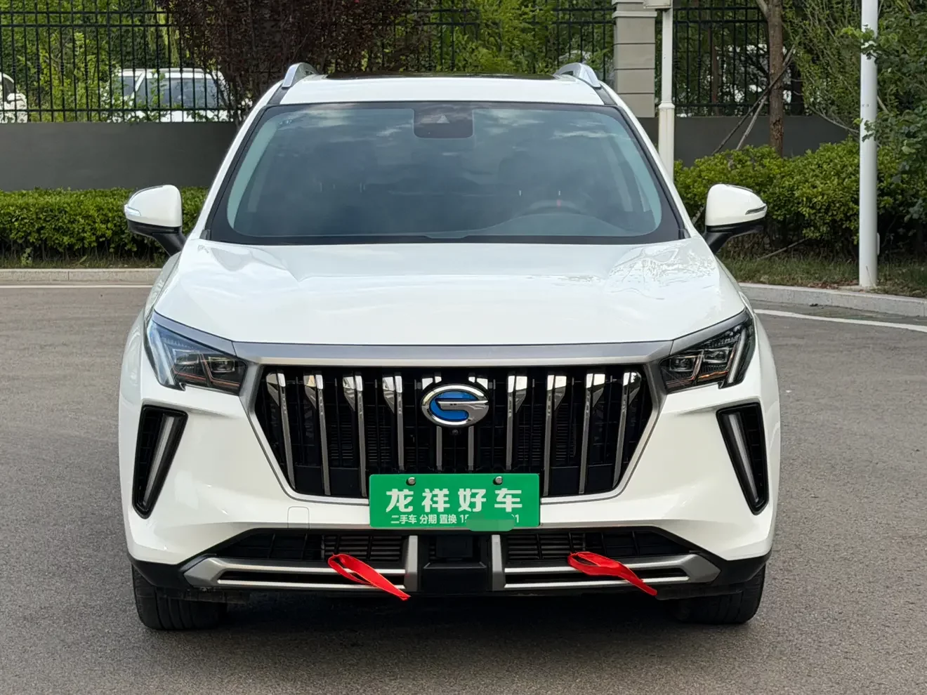 GAC Trumpchi GS4 PLUS