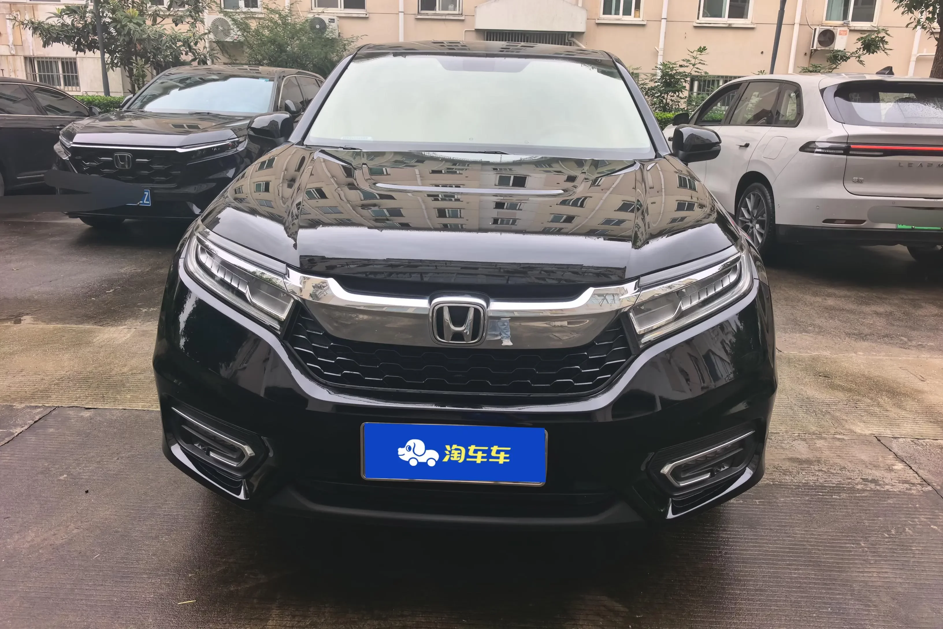 Honda Avancier