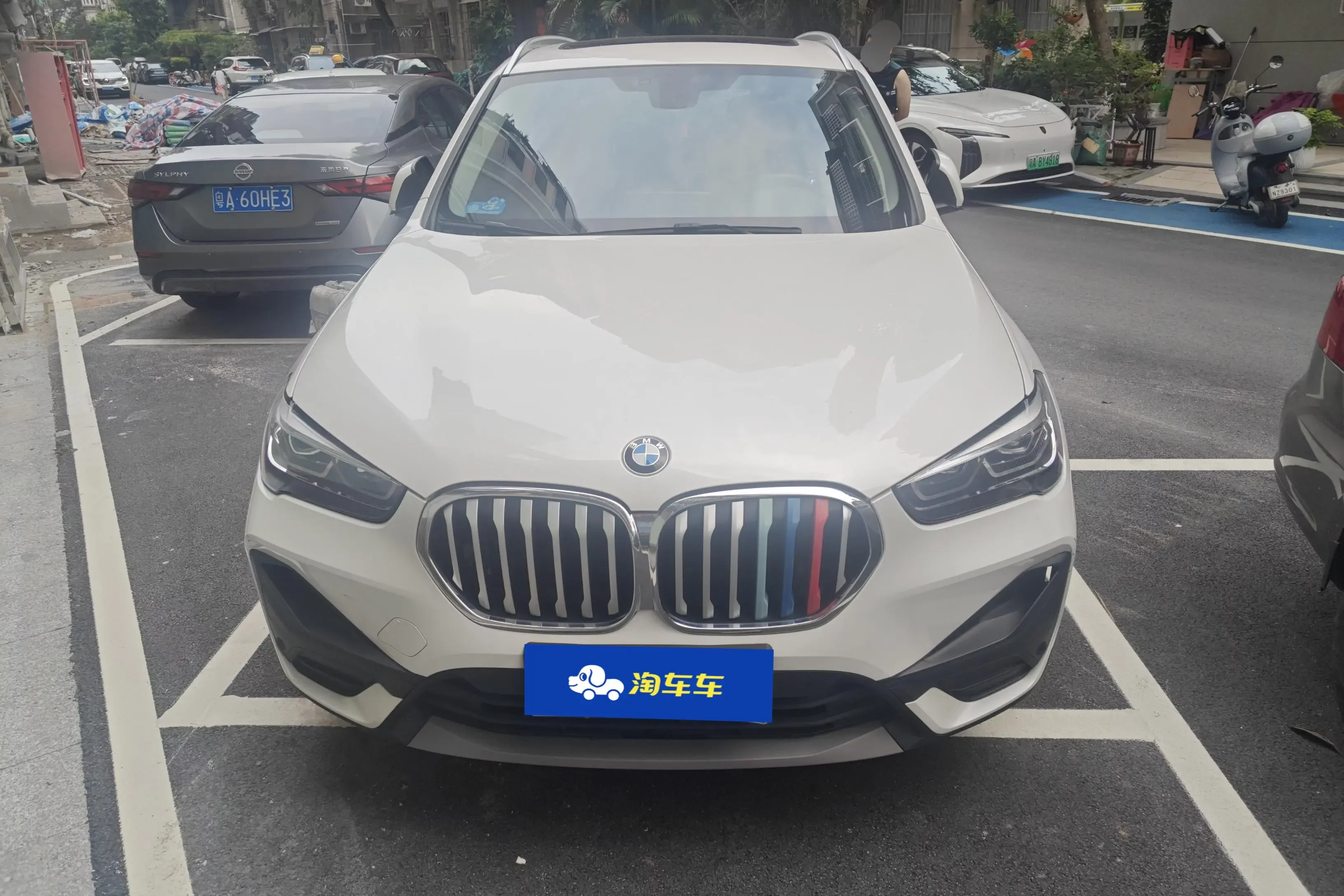 BMW X1