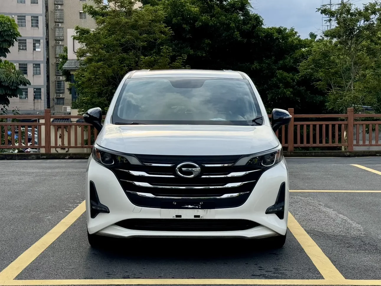 GAC Trumpchi M6