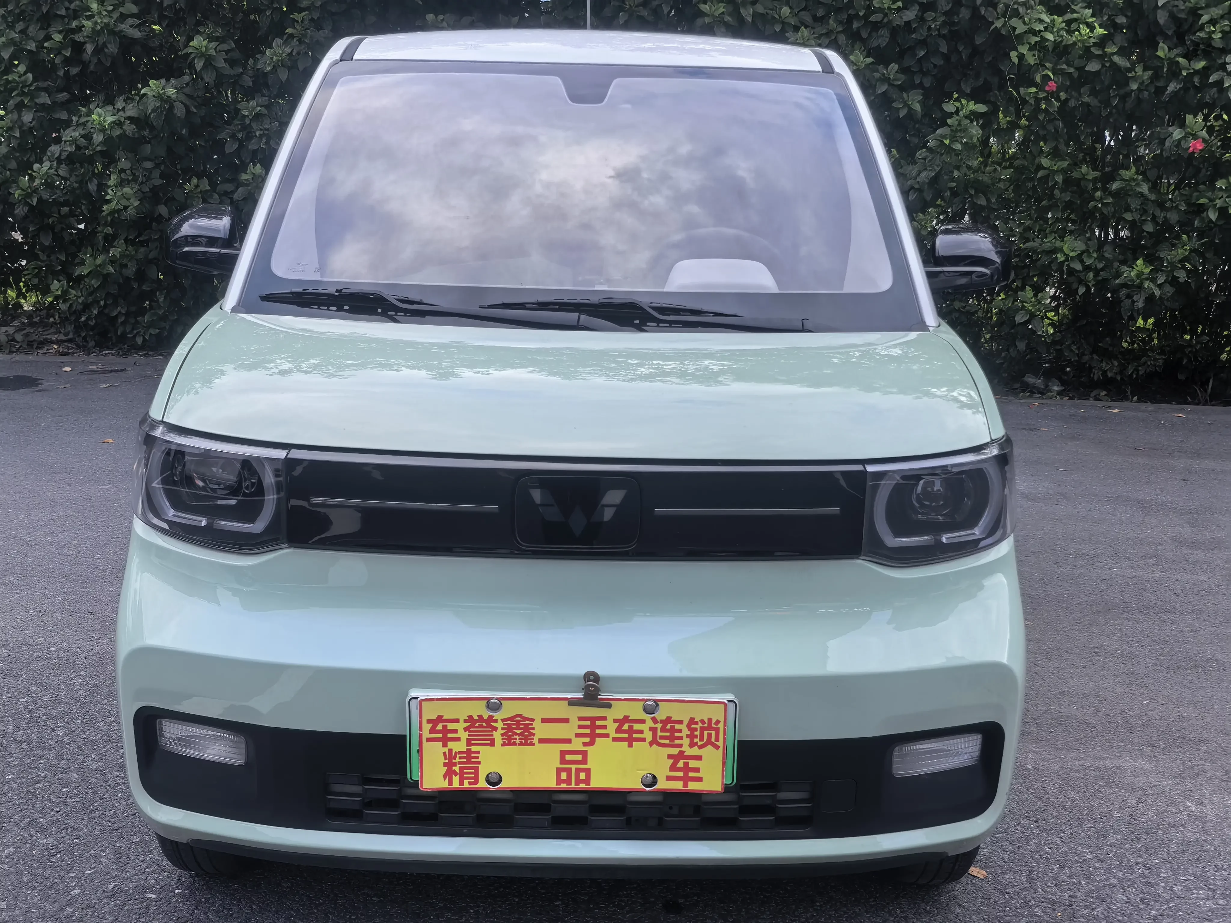 Wuling Hongguang MINIEV
