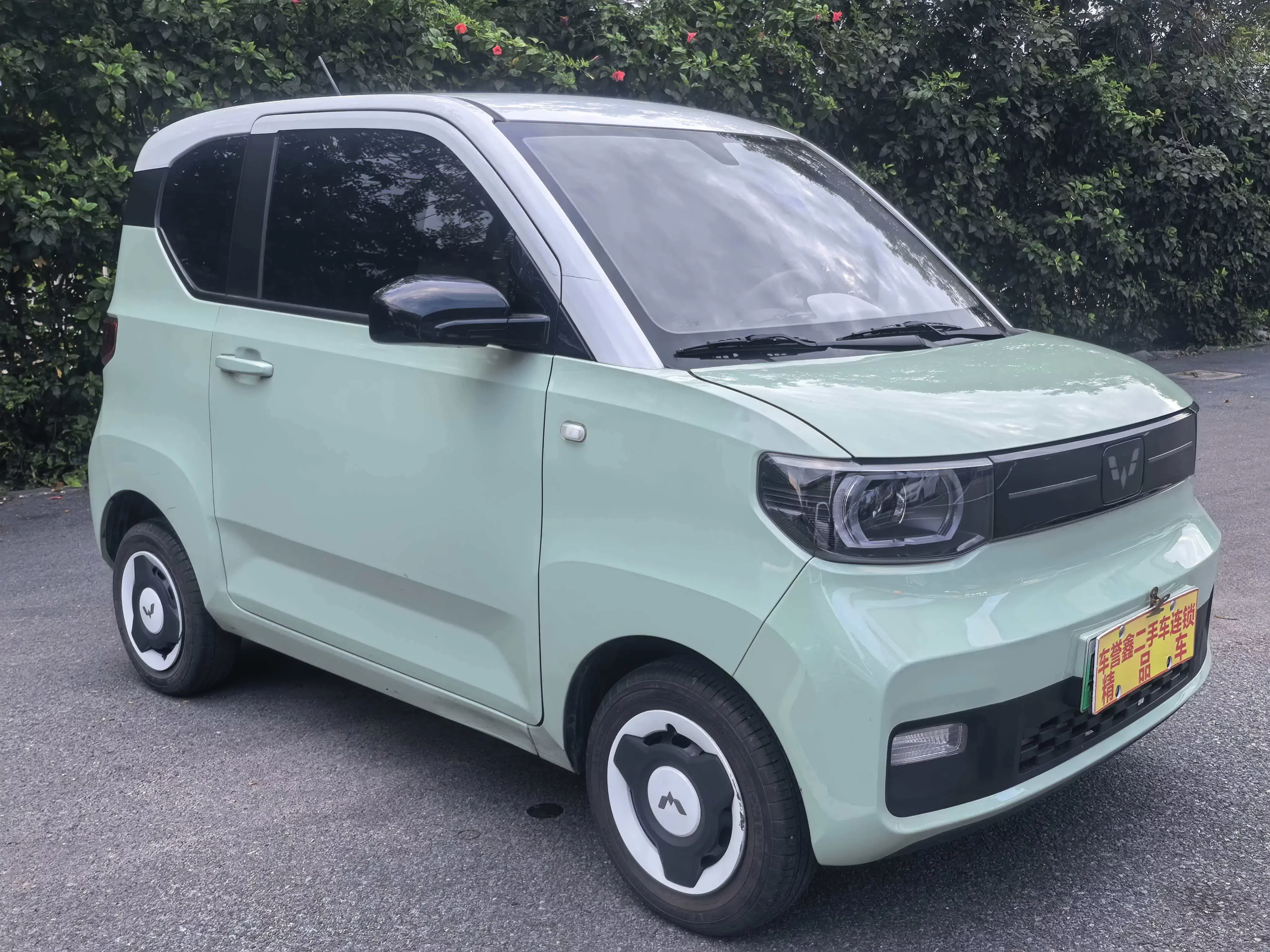 Wuling Hongguang MINIEV