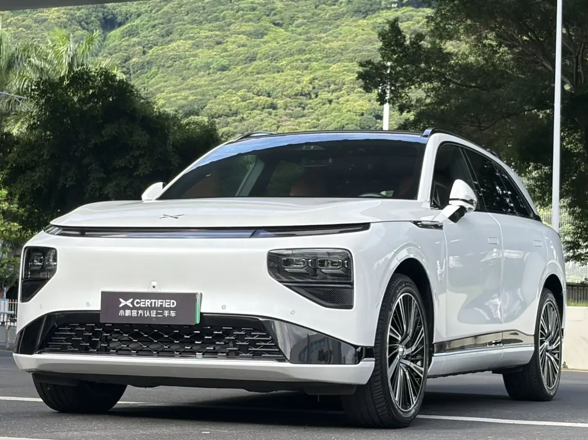 Xpeng G9