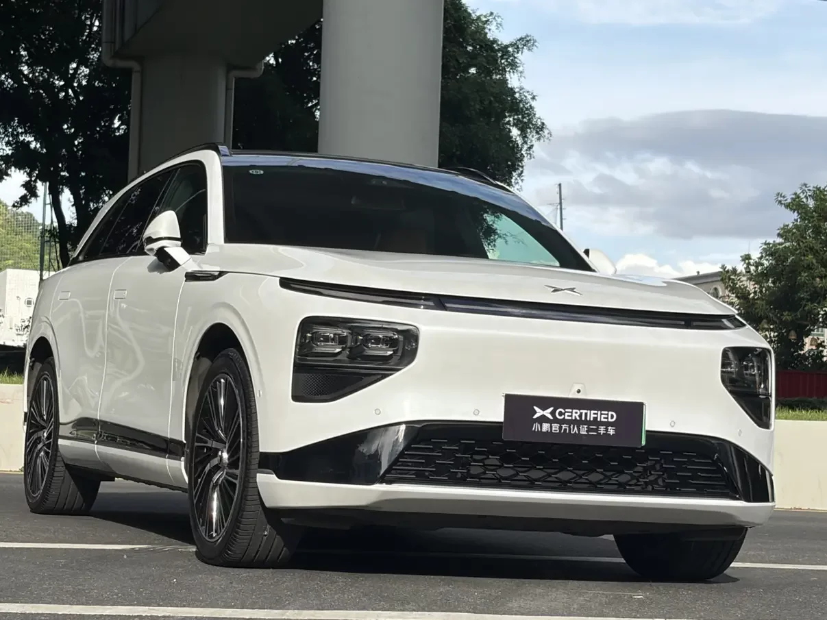 Xpeng G9