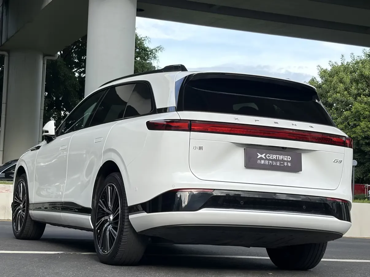 Xpeng G9