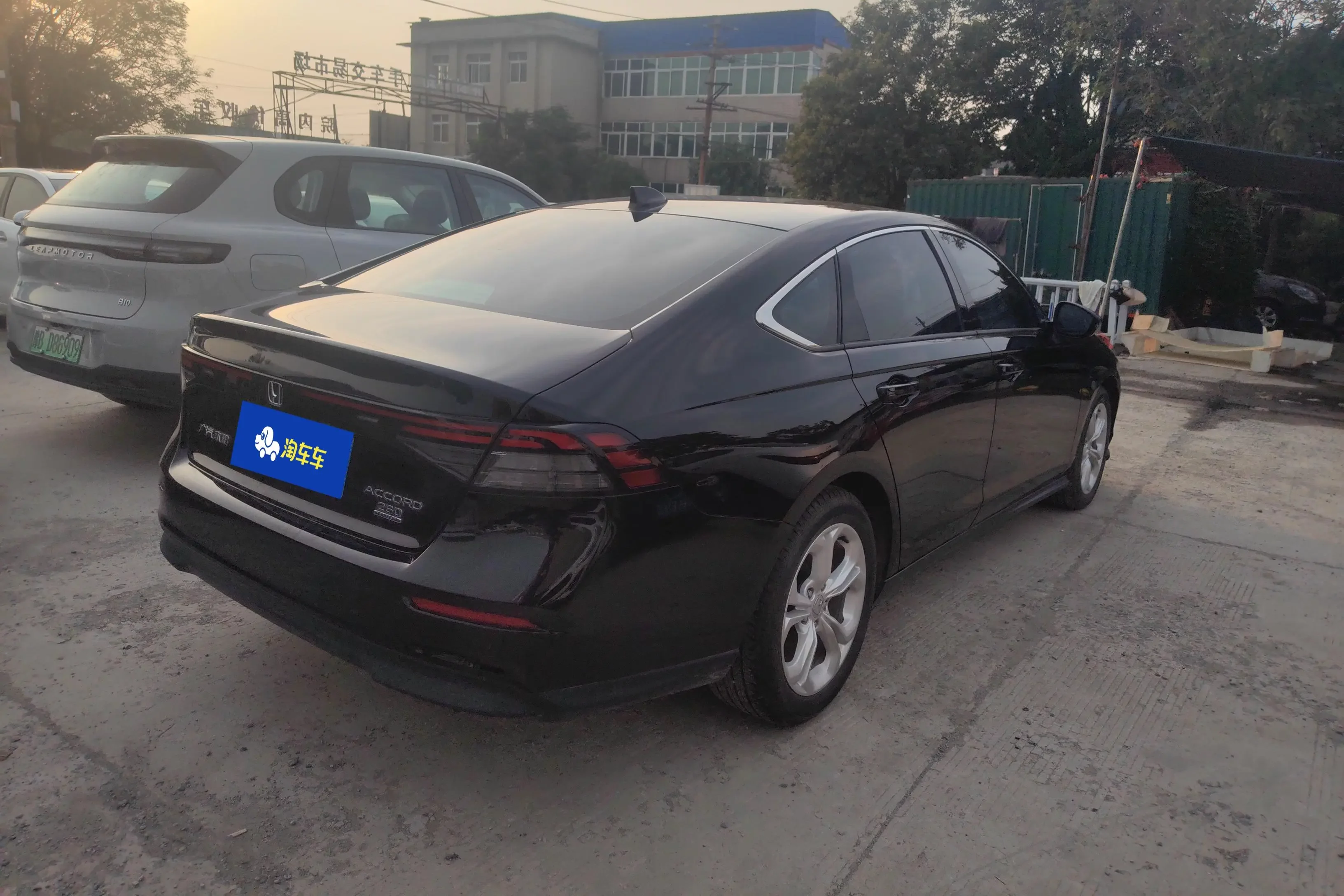 Honda Accord
