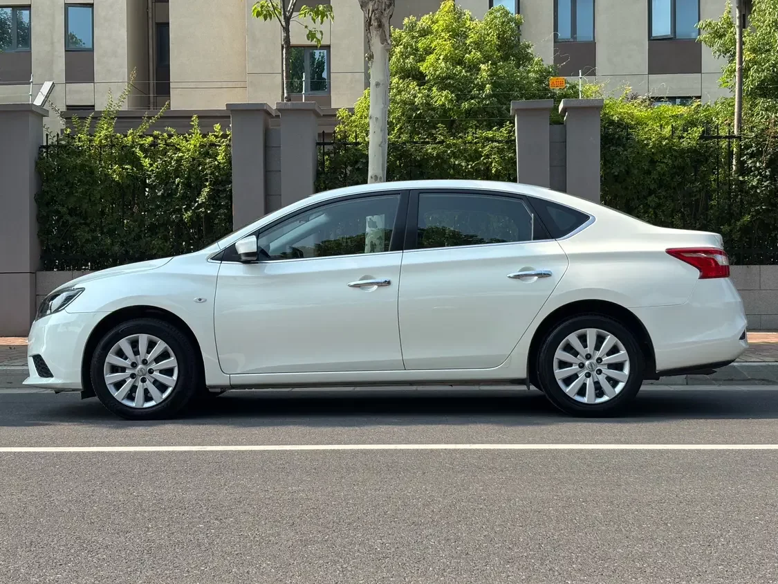 Nissan Sylphy
