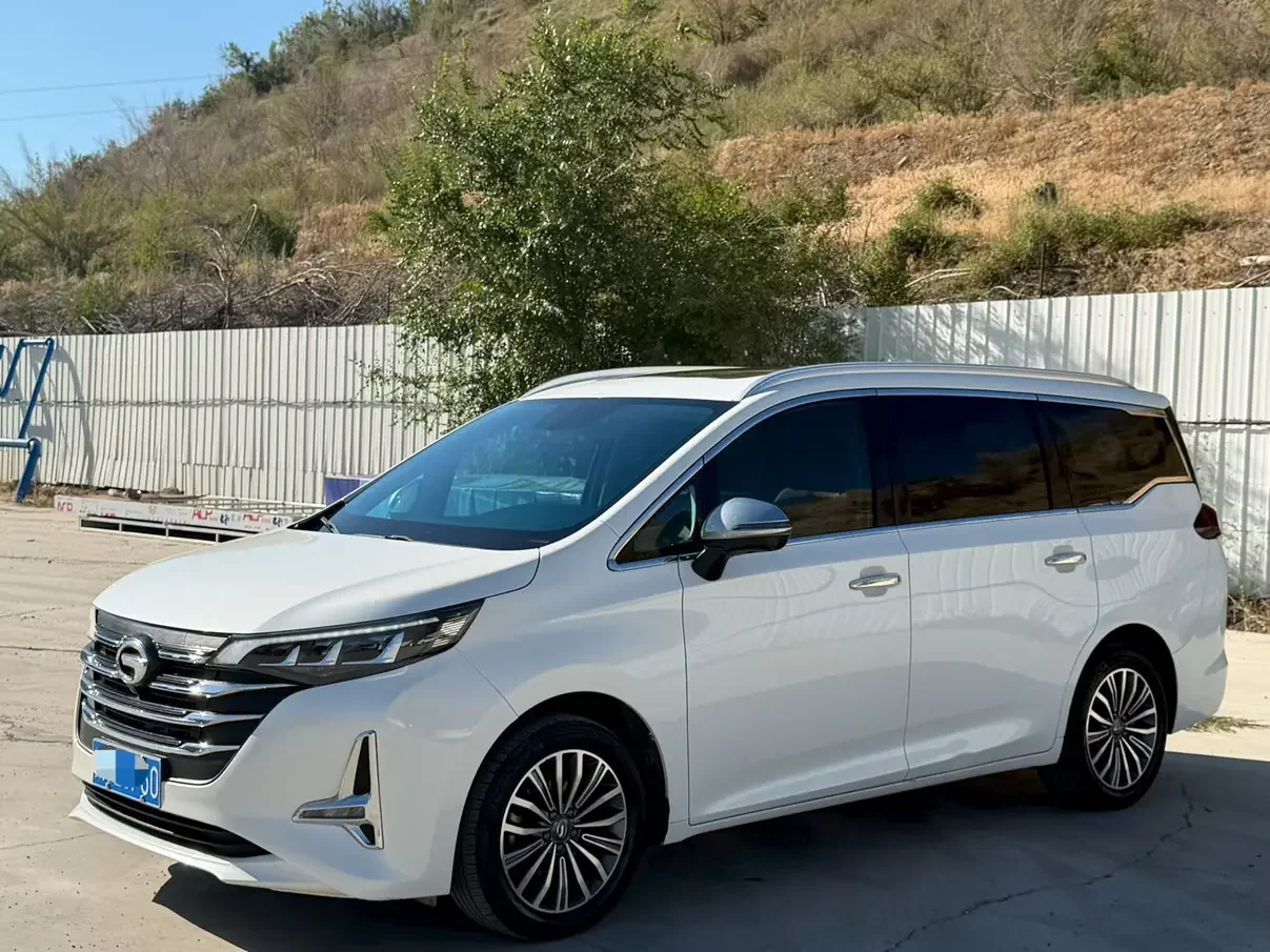 GAC Trumpchi M6