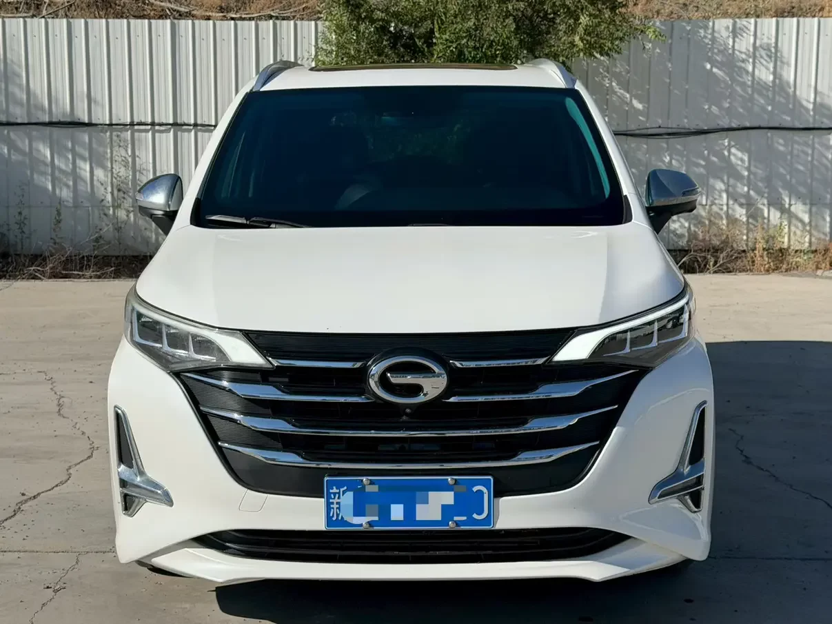 GAC Trumpchi M6